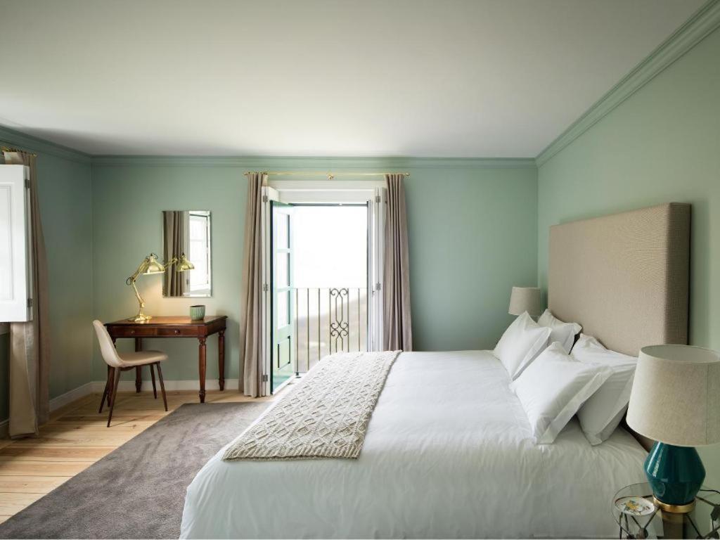 Quinta Da Gricha Hotel Ervedosa do Douro Ngoại thất bức ảnh