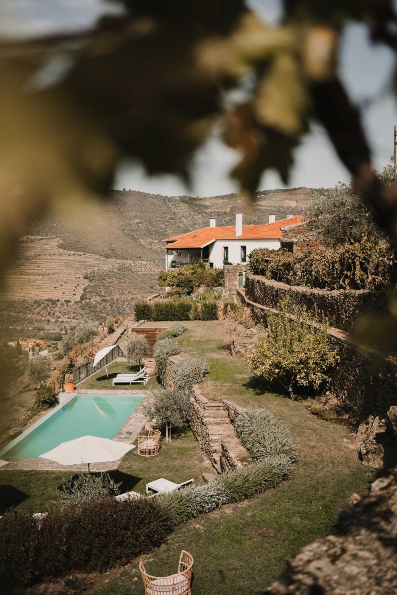 Quinta Da Gricha Hotel Ervedosa do Douro Ngoại thất bức ảnh