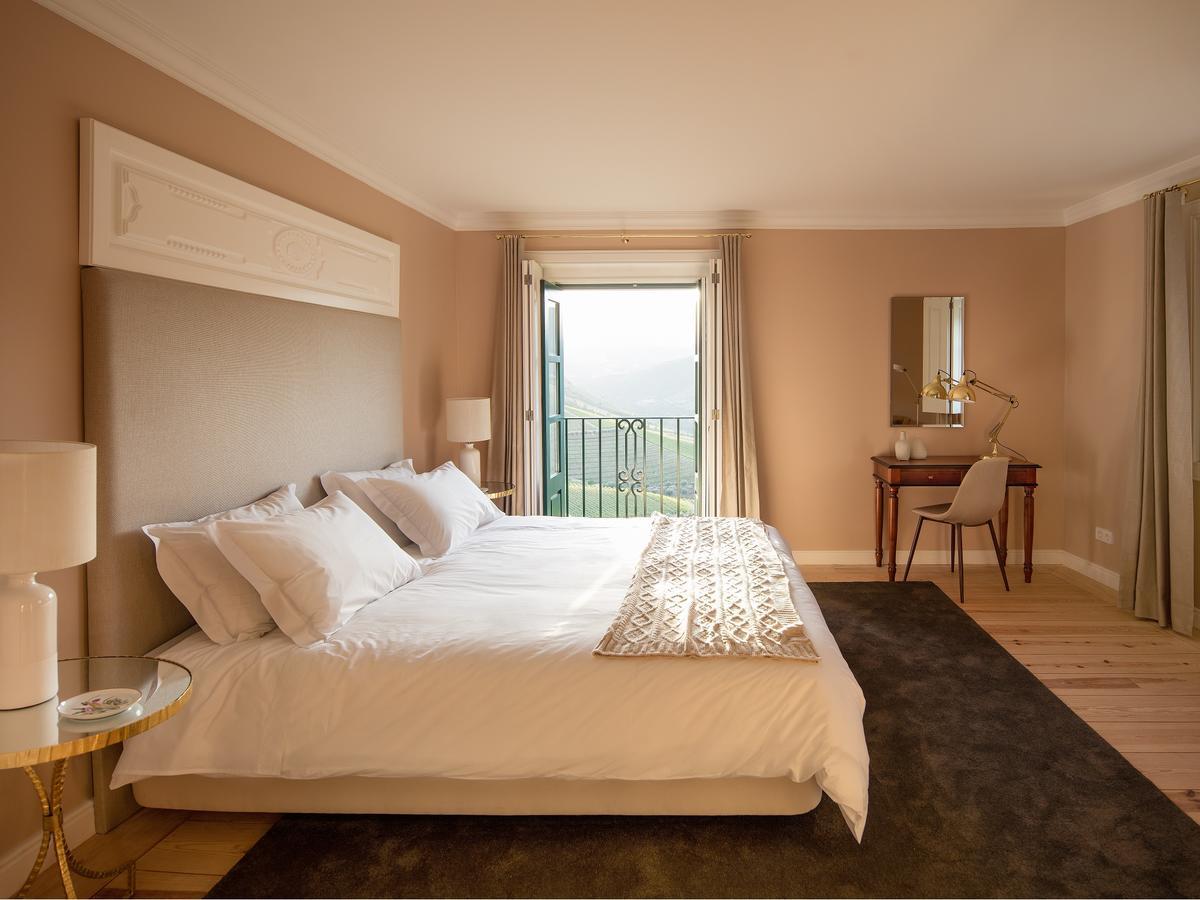 Quinta Da Gricha Hotel Ervedosa do Douro Ngoại thất bức ảnh