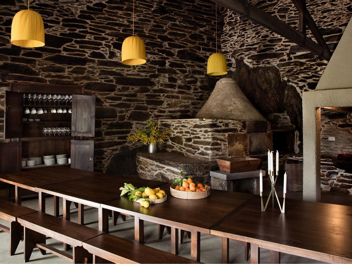 Quinta Da Gricha Hotel Ervedosa do Douro Ngoại thất bức ảnh