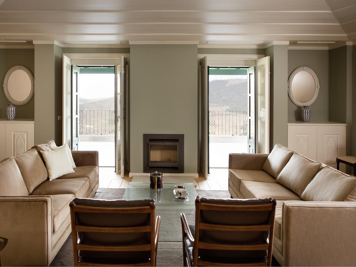 Quinta Da Gricha Hotel Ervedosa do Douro Ngoại thất bức ảnh