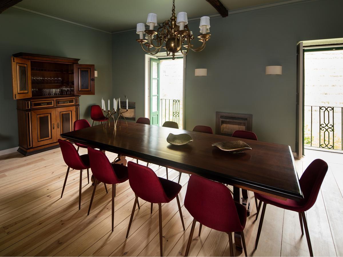 Quinta Da Gricha Hotel Ervedosa do Douro Ngoại thất bức ảnh