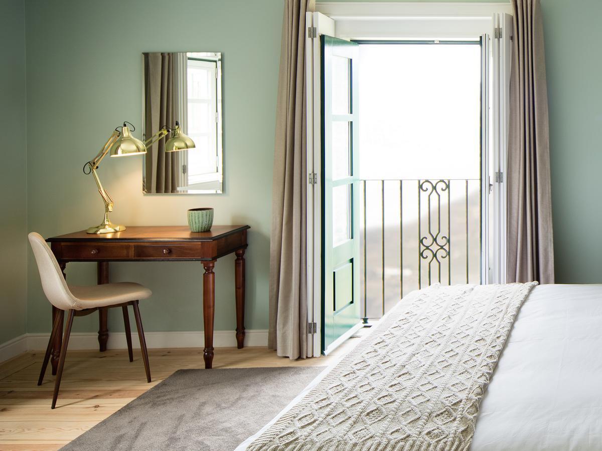 Quinta Da Gricha Hotel Ervedosa do Douro Ngoại thất bức ảnh