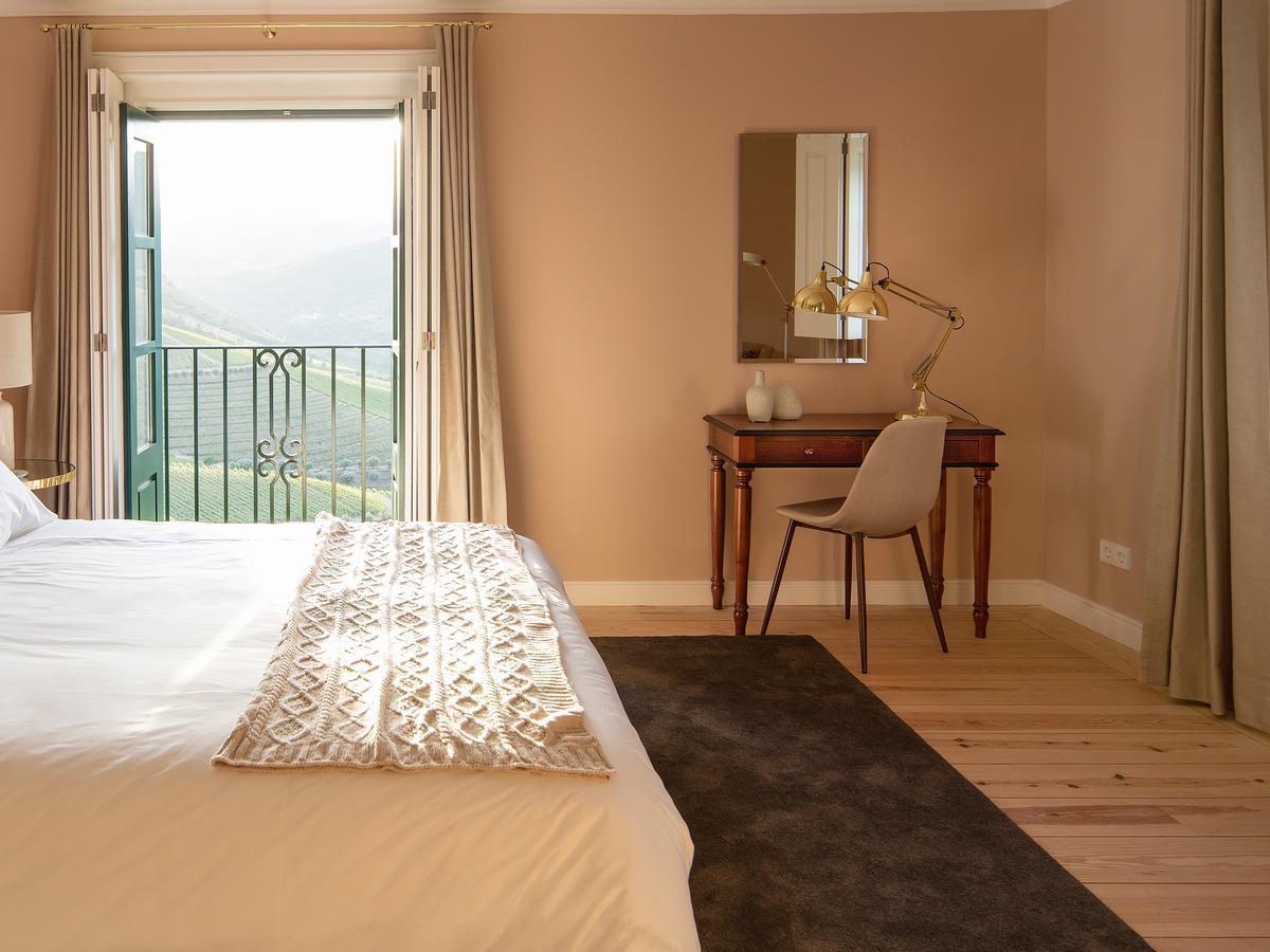 Quinta Da Gricha Hotel Ervedosa do Douro Ngoại thất bức ảnh