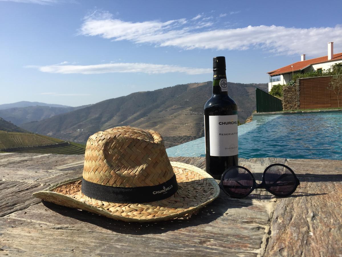 Quinta Da Gricha Hotel Ervedosa do Douro Ngoại thất bức ảnh